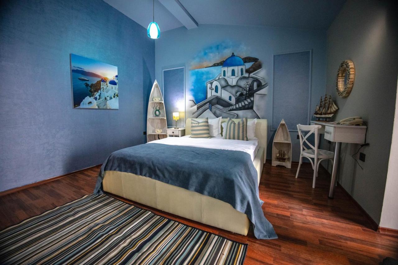Hotel Pamela Concept เนโกทิโน ภายนอก รูปภาพ
