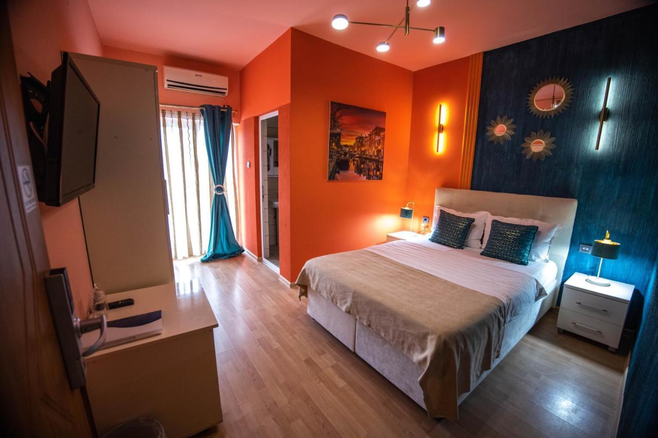 Hotel Pamela Concept เนโกทิโน ภายนอก รูปภาพ
