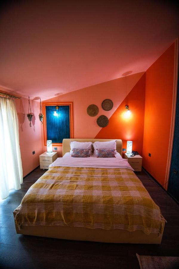 Hotel Pamela Concept เนโกทิโน ภายนอก รูปภาพ