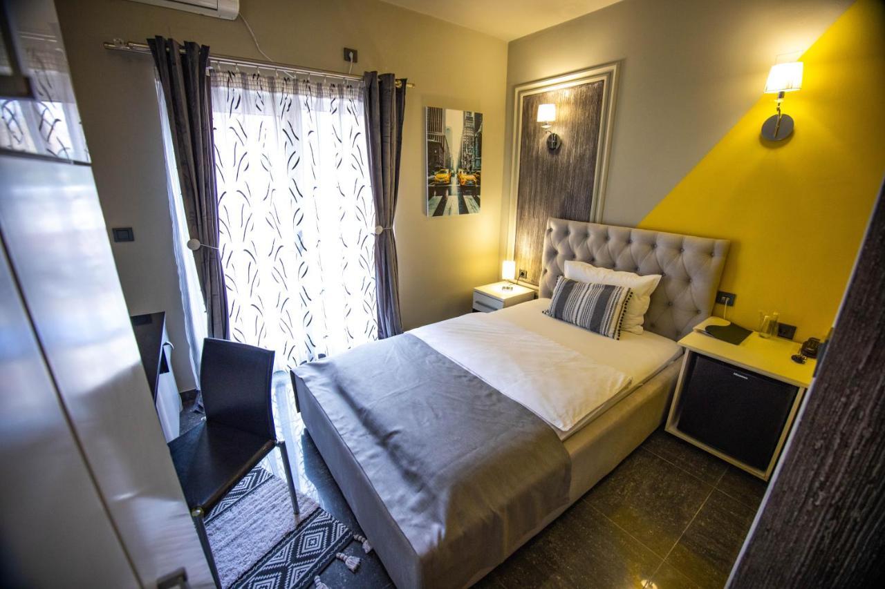 Hotel Pamela Concept เนโกทิโน ภายนอก รูปภาพ