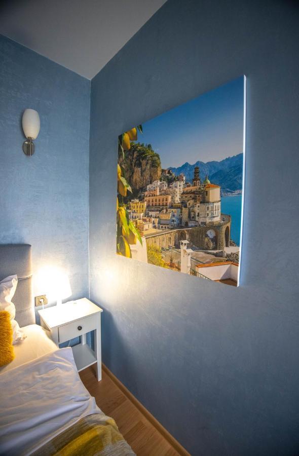 Hotel Pamela Concept เนโกทิโน ภายนอก รูปภาพ