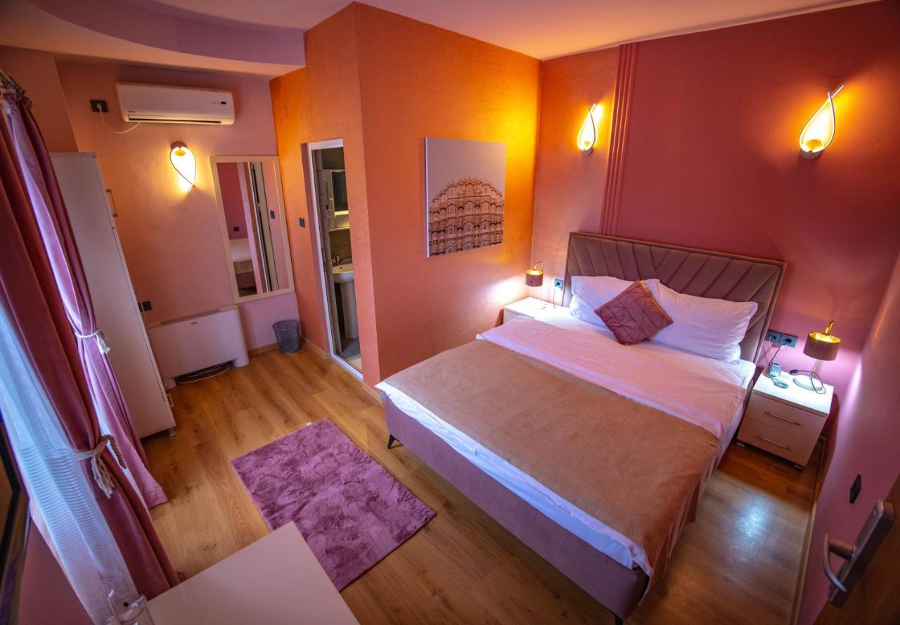 Hotel Pamela Concept เนโกทิโน ภายนอก รูปภาพ