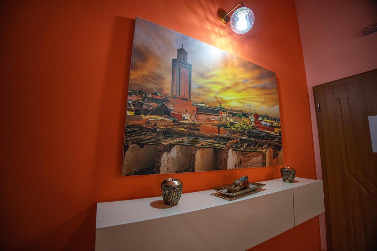 Hotel Pamela Concept เนโกทิโน ภายนอก รูปภาพ