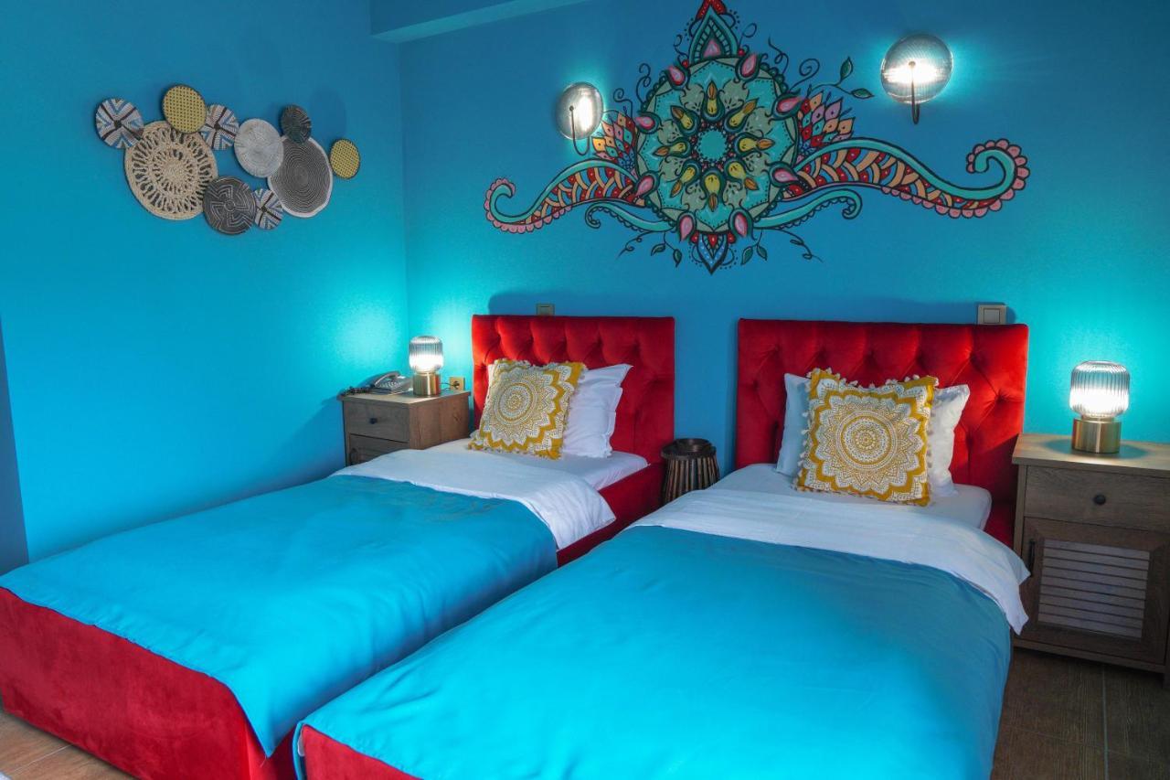 Hotel Pamela Concept เนโกทิโน ภายนอก รูปภาพ