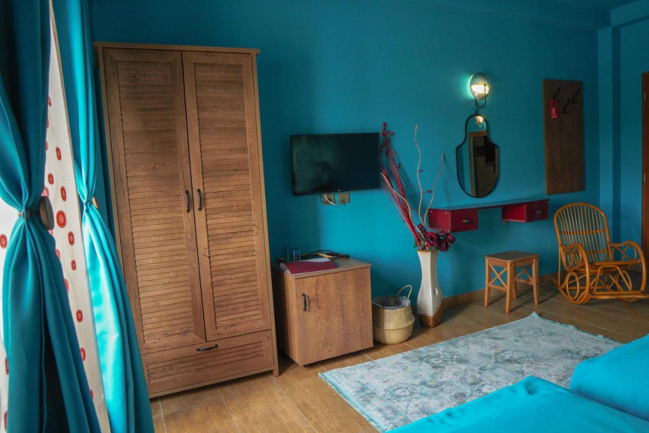 Hotel Pamela Concept เนโกทิโน ภายนอก รูปภาพ