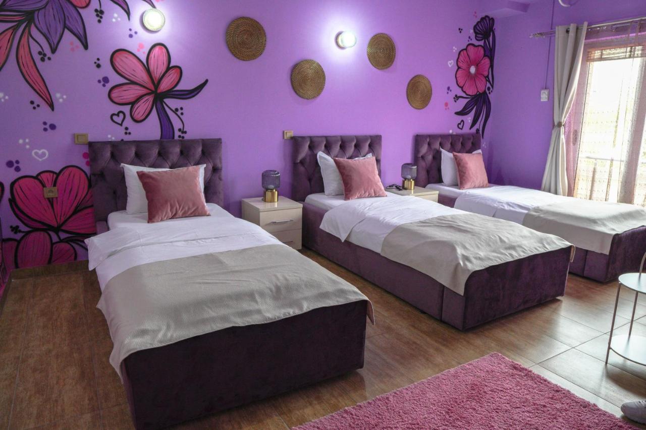 Hotel Pamela Concept เนโกทิโน ภายนอก รูปภาพ