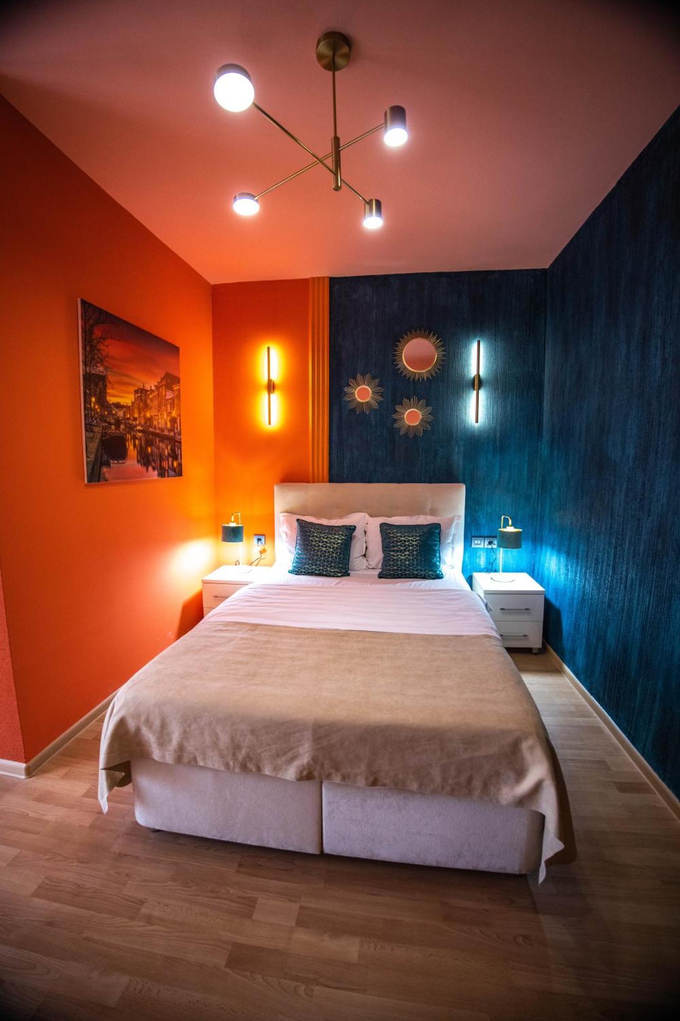 Hotel Pamela Concept เนโกทิโน ภายนอก รูปภาพ