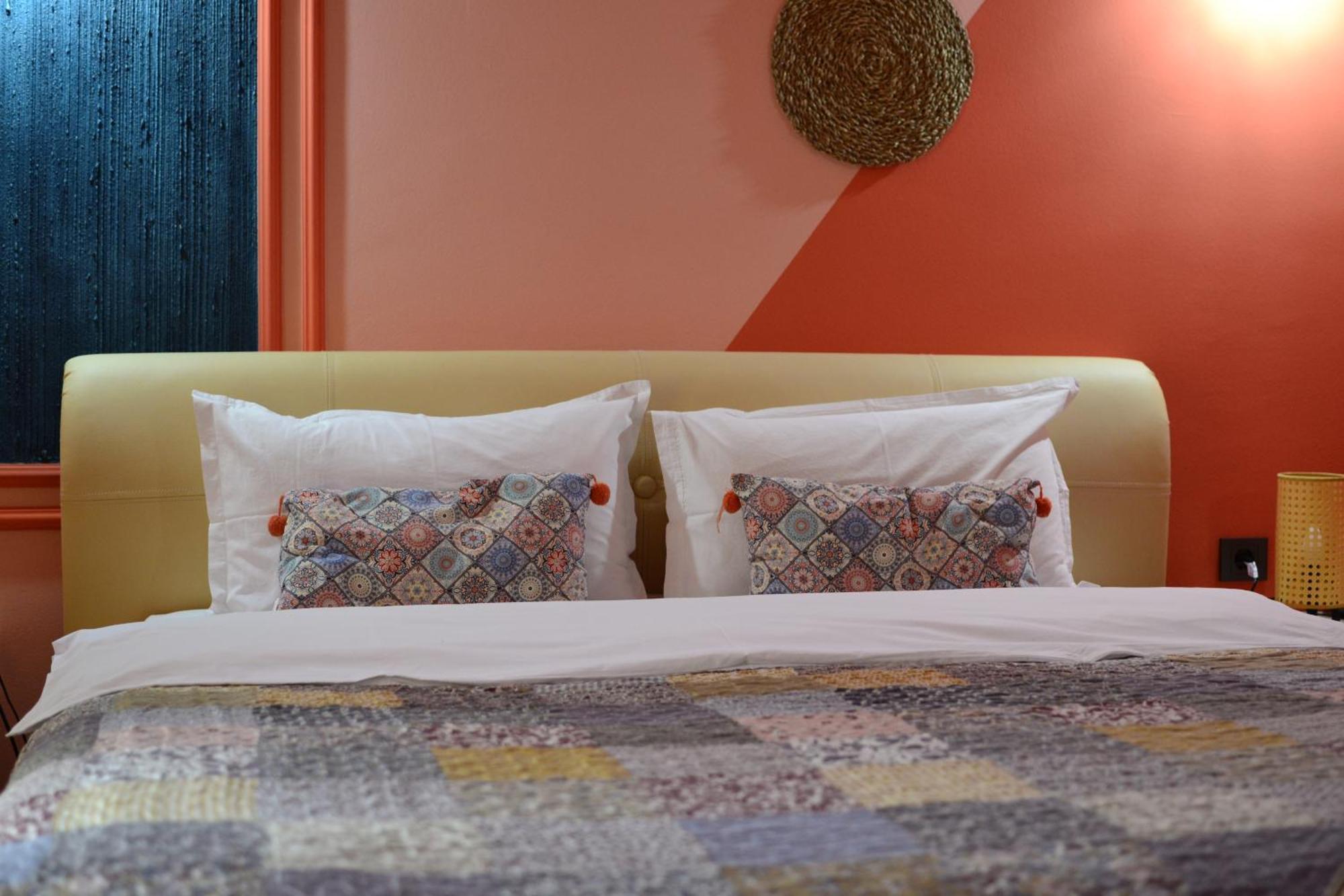 Hotel Pamela Concept เนโกทิโน ภายนอก รูปภาพ