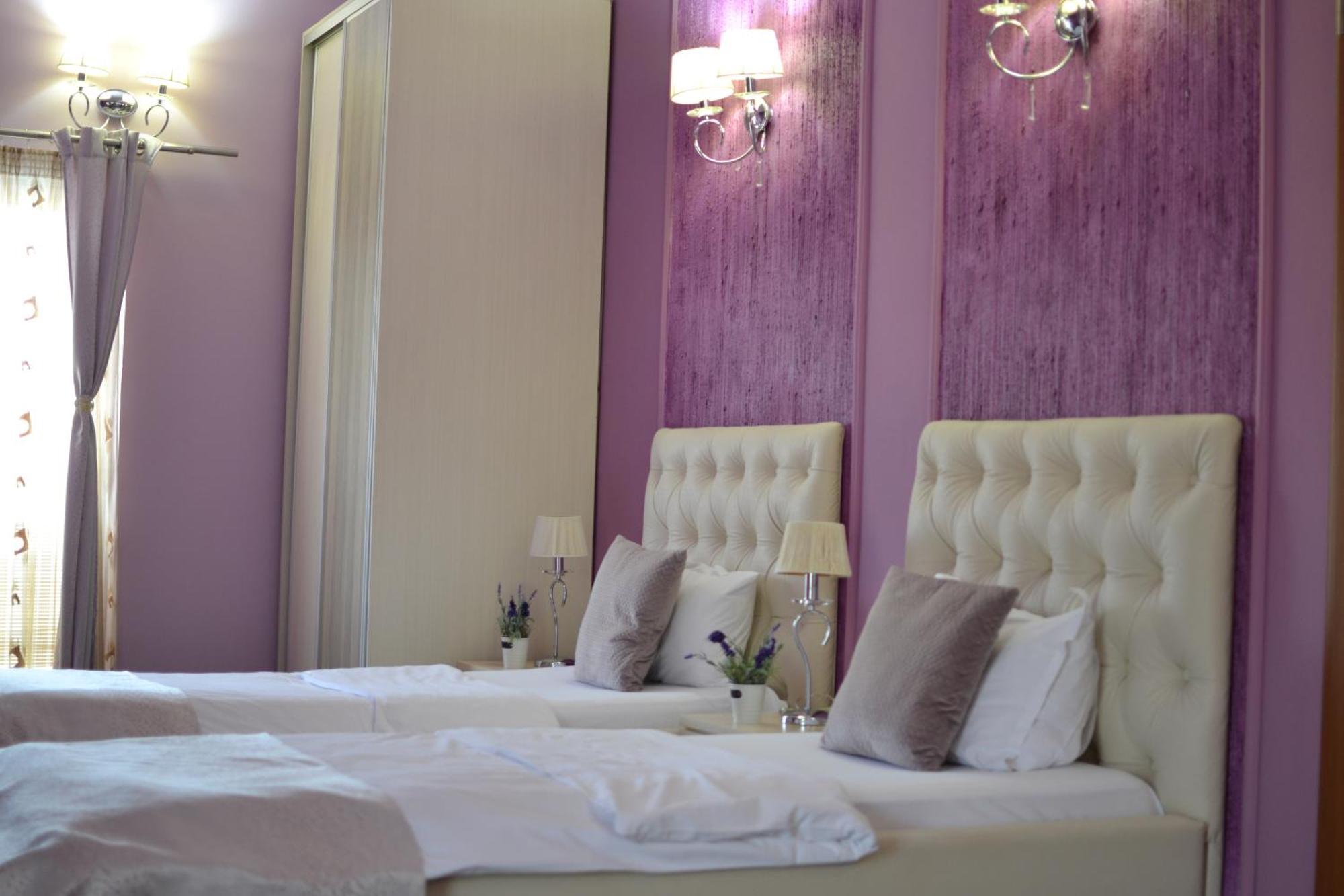 Hotel Pamela Concept เนโกทิโน ภายนอก รูปภาพ
