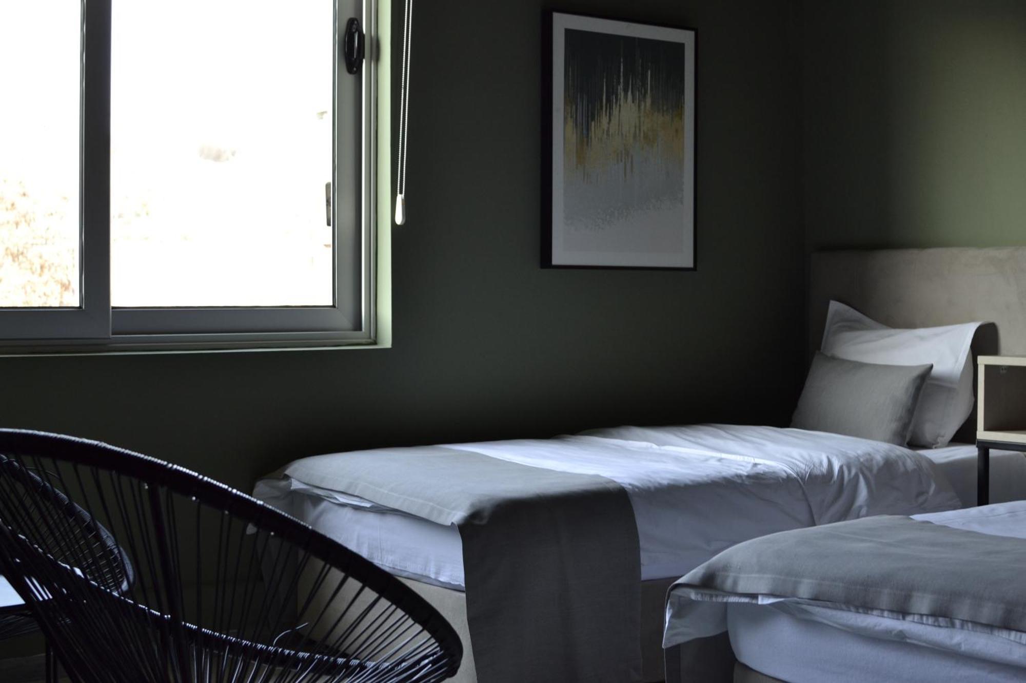 Hotel Pamela Concept เนโกทิโน ภายนอก รูปภาพ