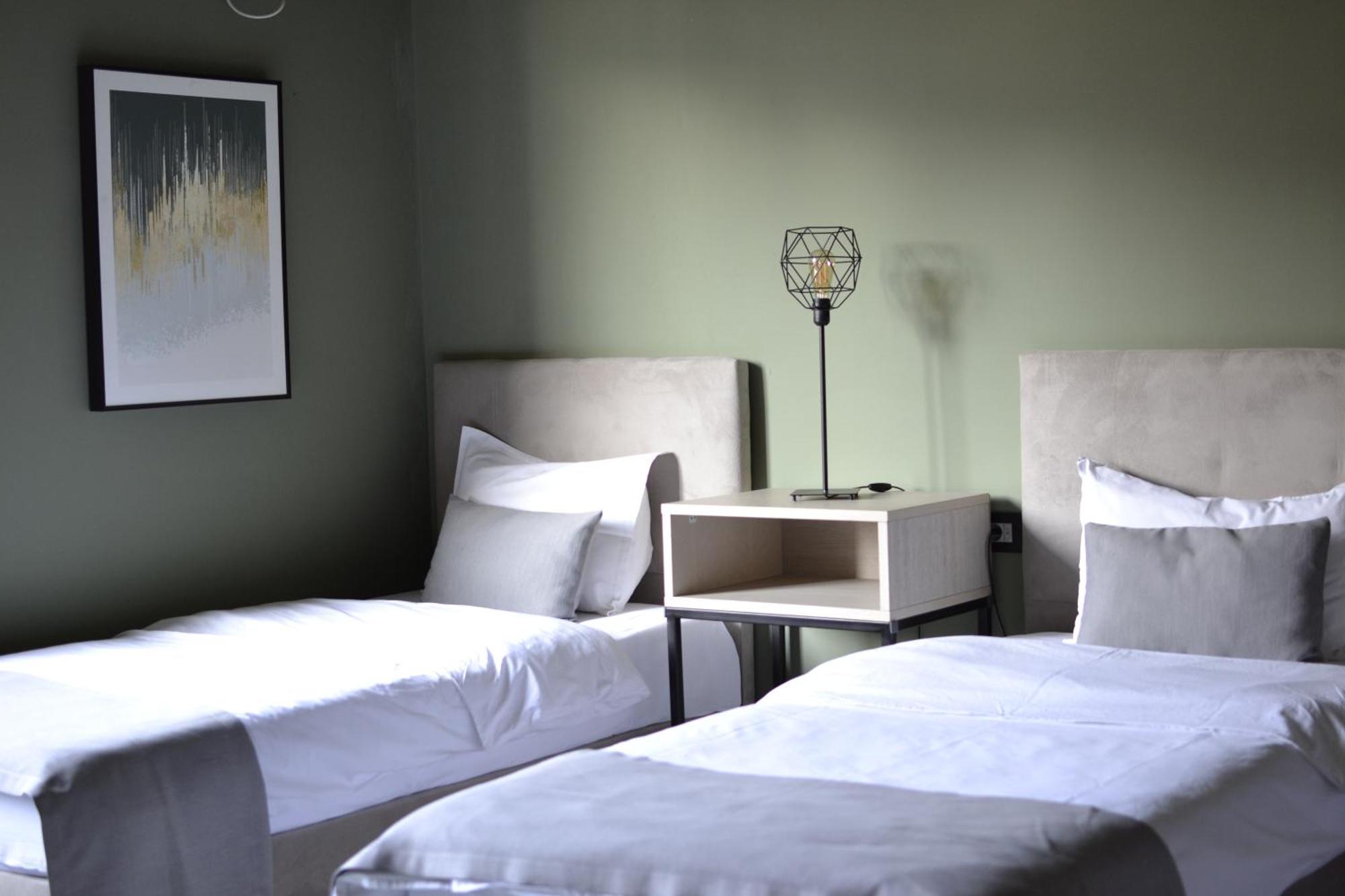 Hotel Pamela Concept เนโกทิโน ภายนอก รูปภาพ