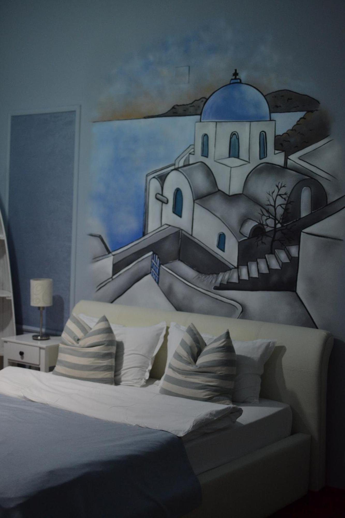 Hotel Pamela Concept เนโกทิโน ภายนอก รูปภาพ