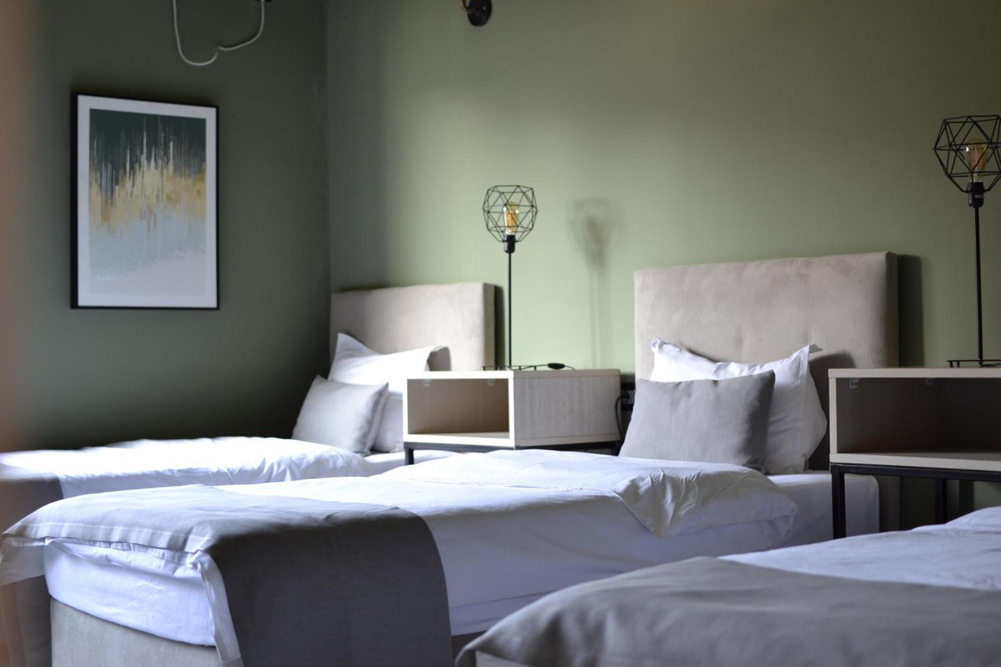 Hotel Pamela Concept เนโกทิโน ภายนอก รูปภาพ