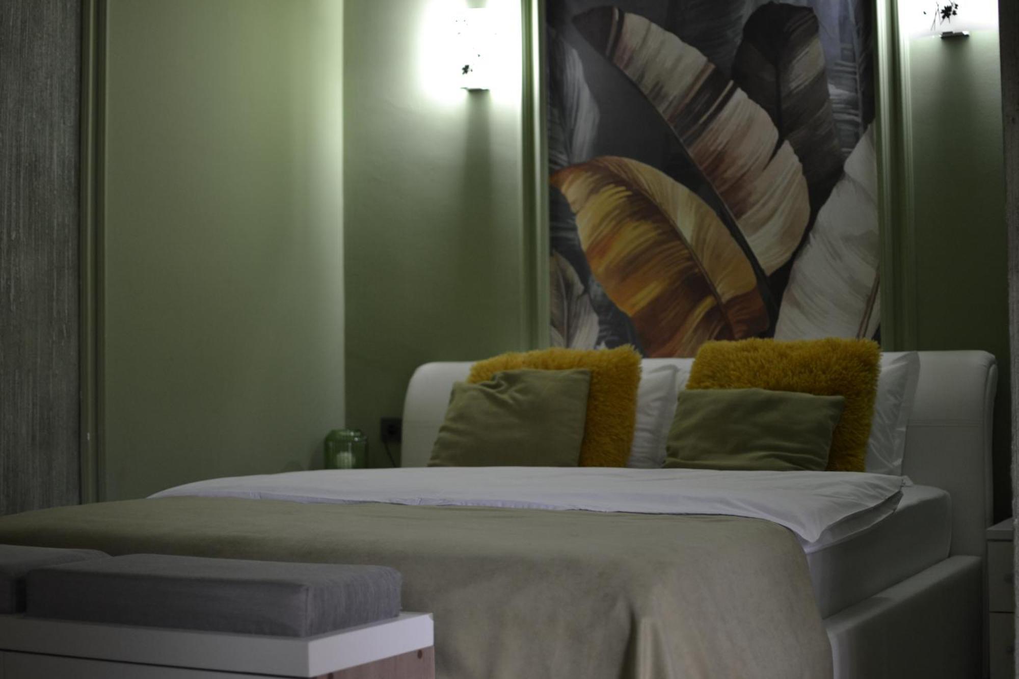 Hotel Pamela Concept เนโกทิโน ภายนอก รูปภาพ