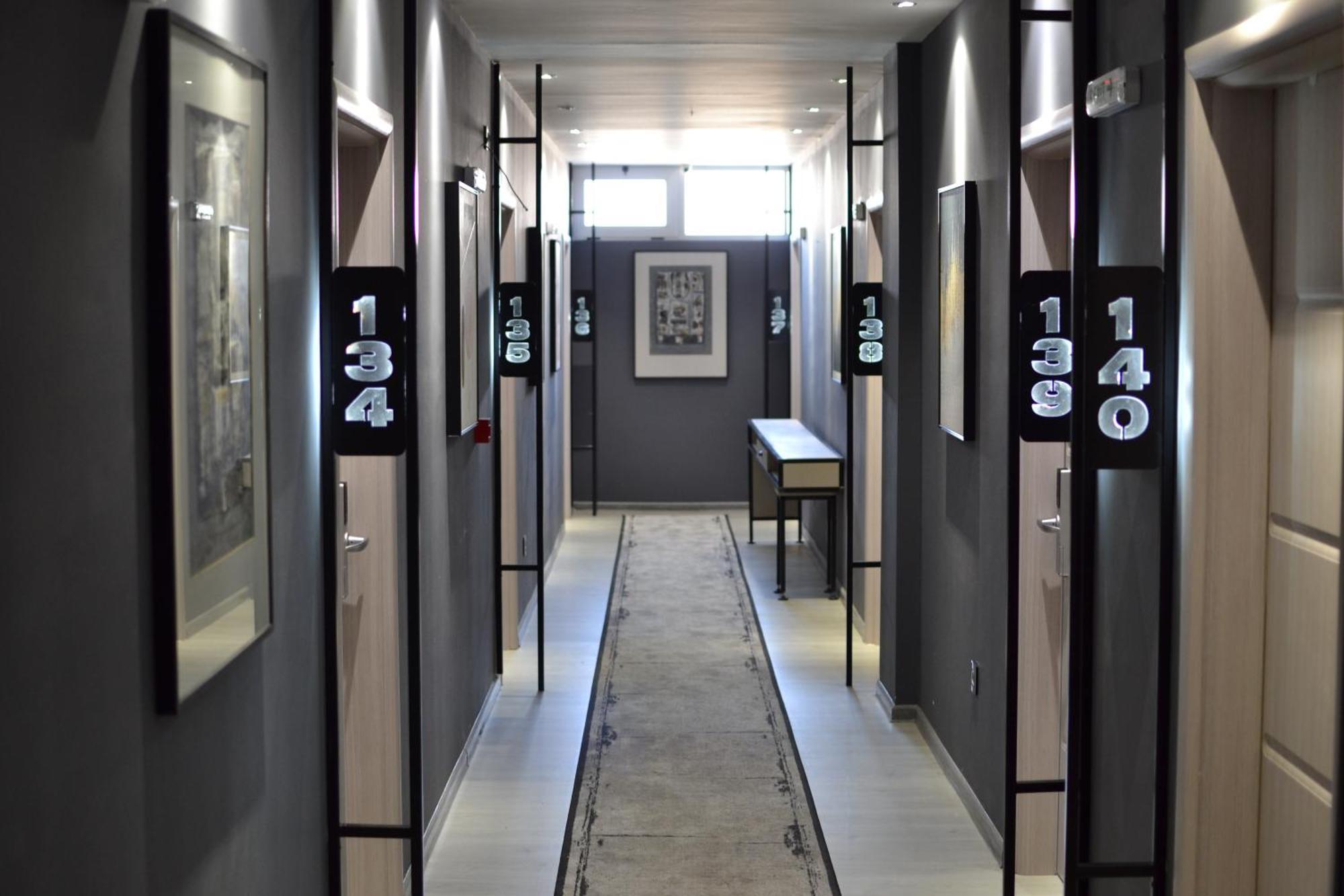 Hotel Pamela Concept เนโกทิโน ภายนอก รูปภาพ