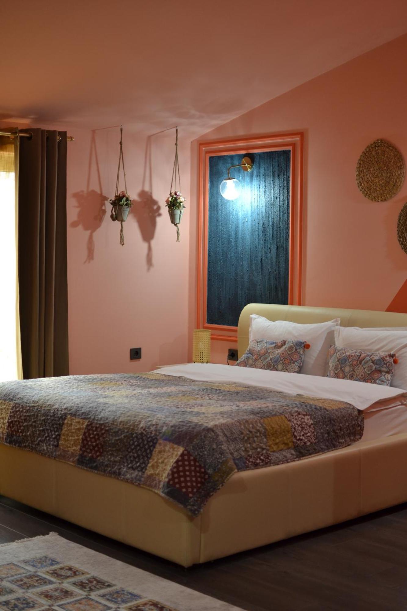 Hotel Pamela Concept เนโกทิโน ภายนอก รูปภาพ
