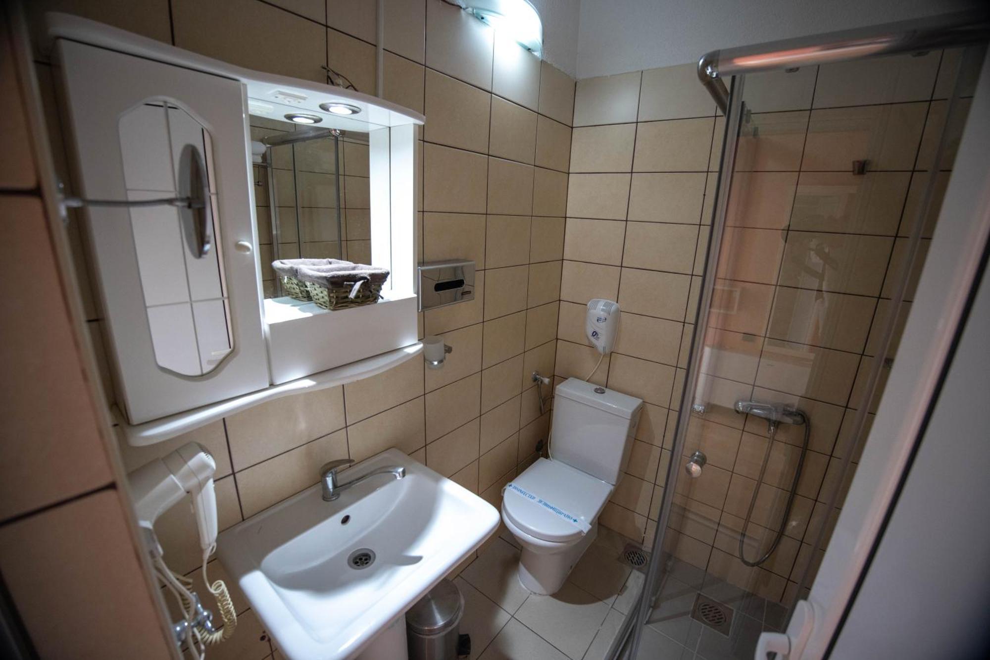 Hotel Pamela Concept เนโกทิโน ห้อง รูปภาพ